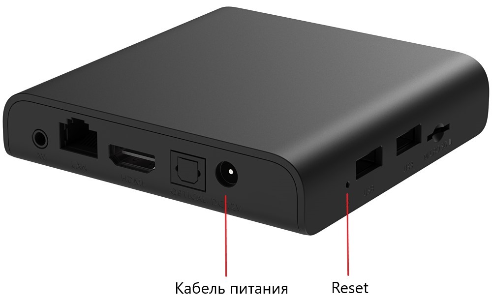 Как сделать сброс через Recovery на Movix Model 2023? | Интернет